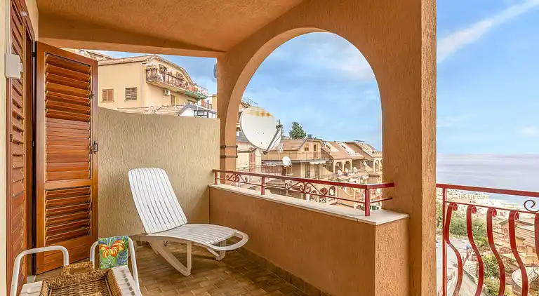 Holiday home in Letojanni