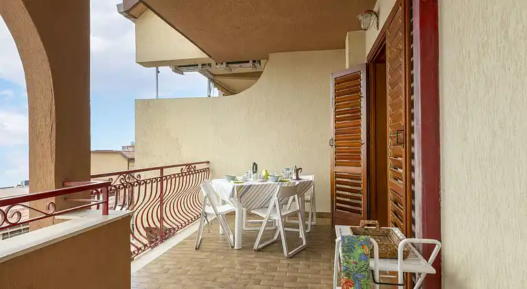 Holiday home in Letojanni