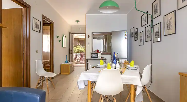 Holiday home in Letojanni