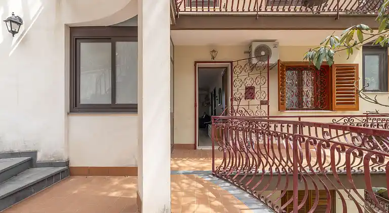 Holiday home in Letojanni