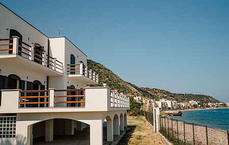 Hytte i Marina di Caronia
