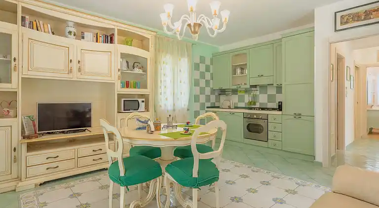 Holiday home in Capo