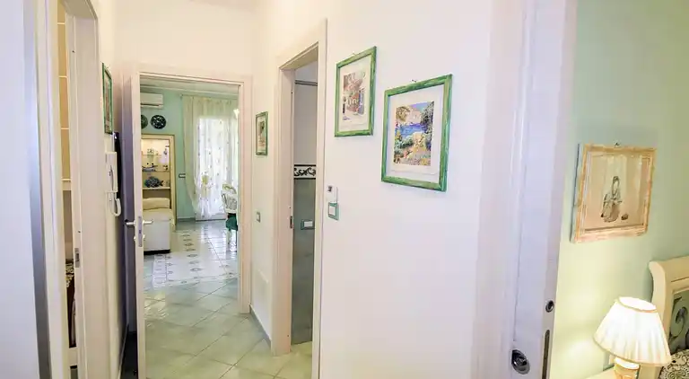 Holiday home in Capo