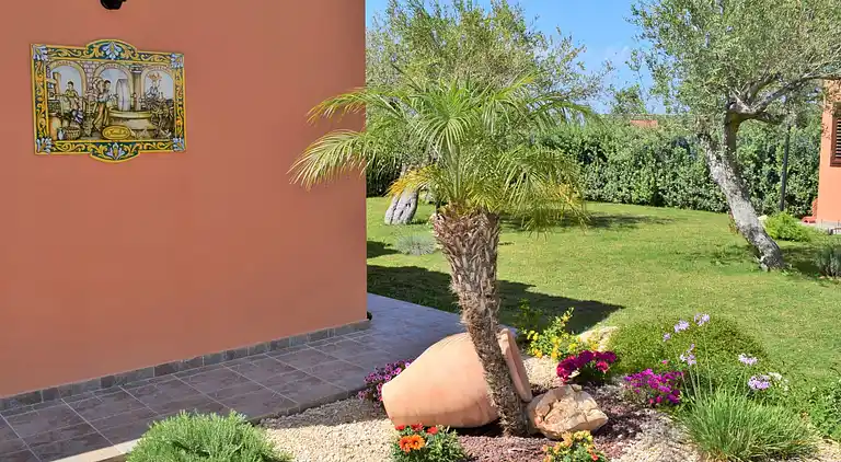 Holiday home in Capo