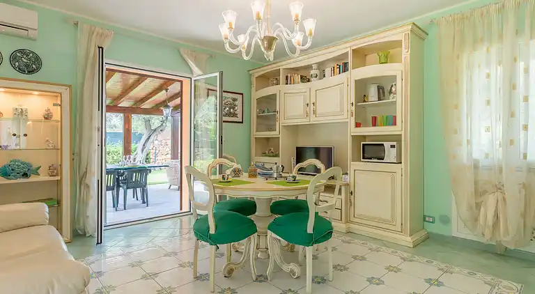 Holiday home in Capo