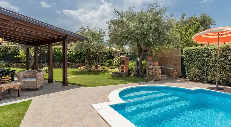 Holiday home in Capo