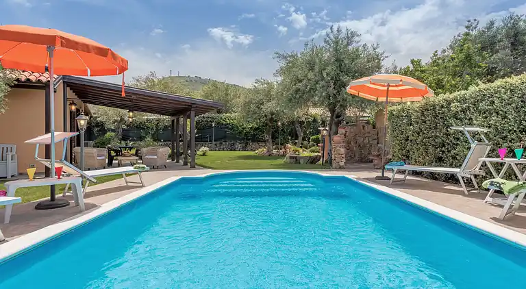 Holiday home in Capo