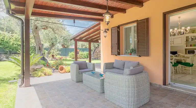 Holiday home in Capo