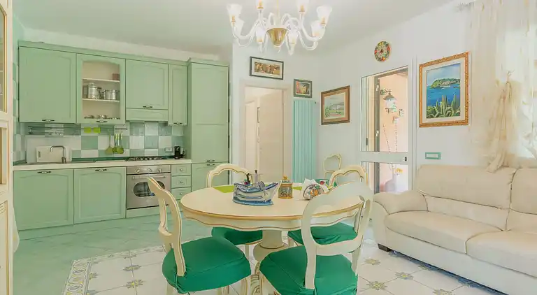 Holiday home in Capo