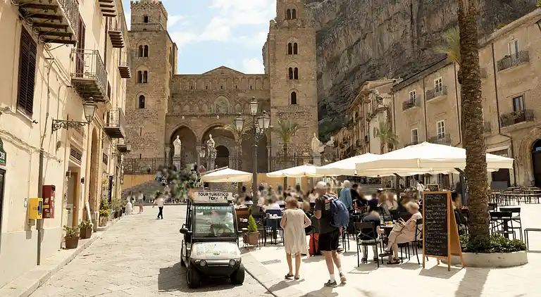 Holiday home in Capo