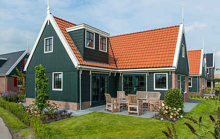 Villa in West-Graftdijk