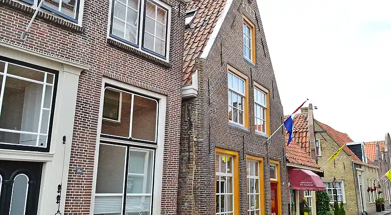 Holiday home in Enkhuizen