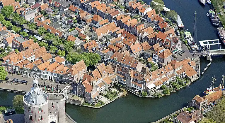 Holiday home in Enkhuizen