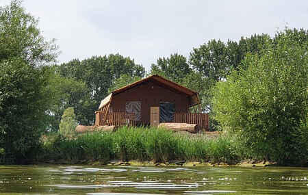 Bungalow i Enkhuizen