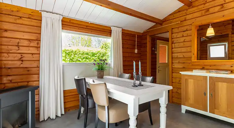 vakantiehuis in Sint Maartensvlotbrug