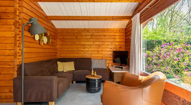 vakantiehuis in Sint Maartensvlotbrug