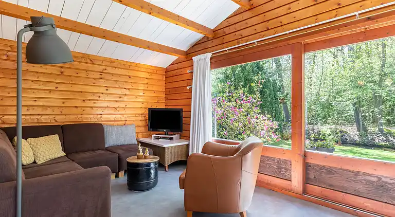 vakantiehuis in Sint Maartensvlotbrug