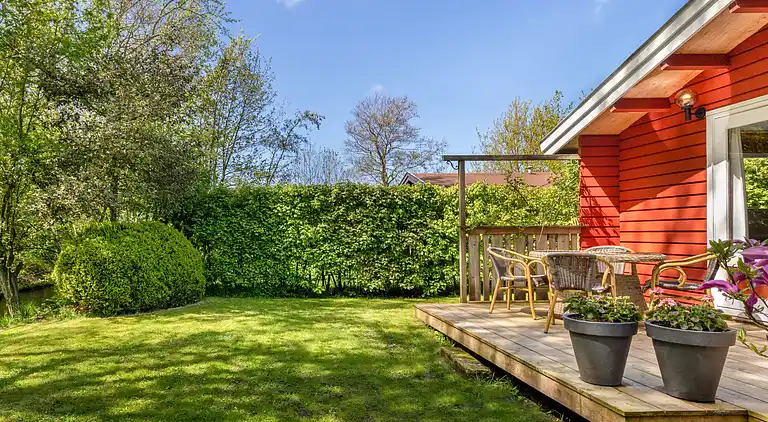 vakantiehuis in Sint Maartensvlotbrug