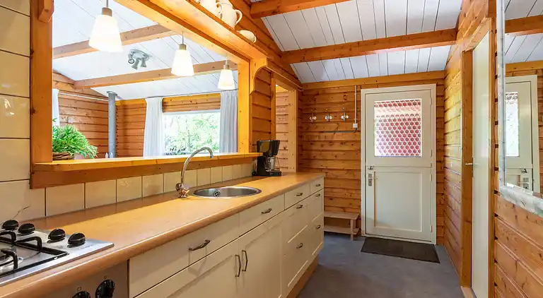 vakantiehuis in Sint Maartensvlotbrug