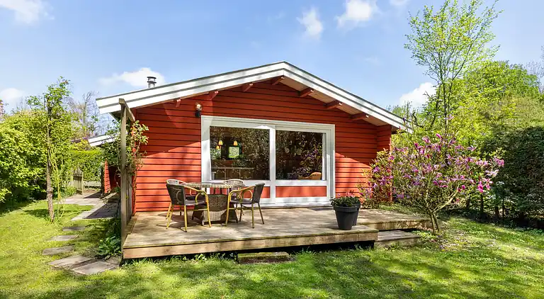 vakantiehuis in Sint Maartensvlotbrug