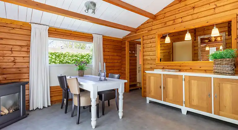 vakantiehuis in Sint Maartensvlotbrug