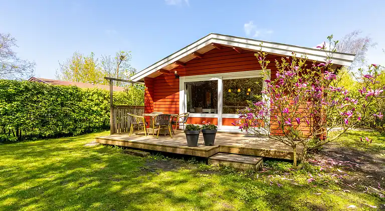 vakantiehuis in Sint Maartensvlotbrug