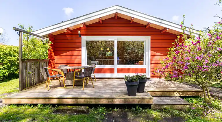 vakantiehuis in Sint Maartensvlotbrug