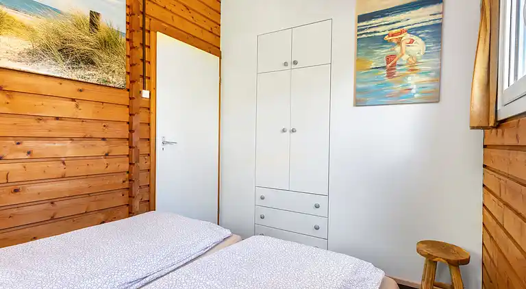 vakantiehuis in Sint Maartensvlotbrug