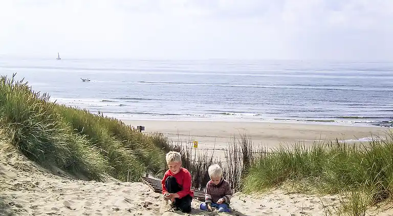 Casa vacanze in Sint Maartensvlotbrug