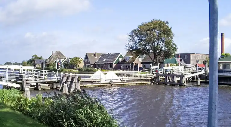 Casa vacanze in Sint Maartensvlotbrug