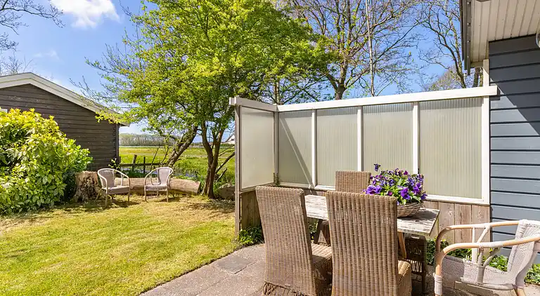 Casa vacanze in Sint Maartensvlotbrug