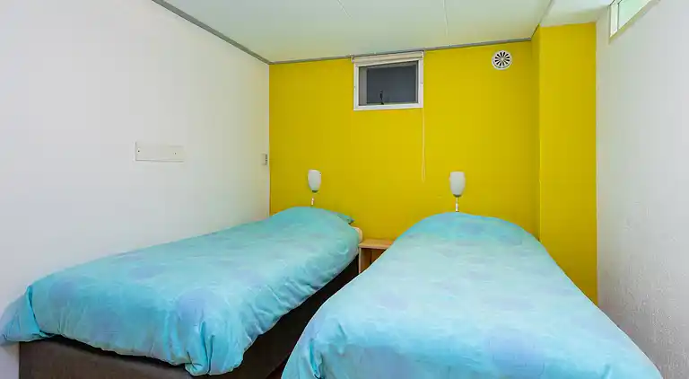 vakantiehuis in 't Zand