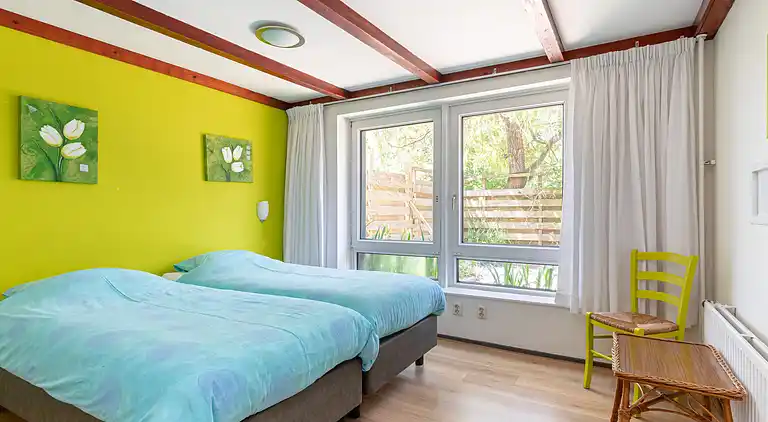 vakantiehuis in 't Zand