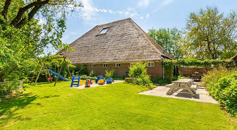 vakantiehuis in 't Zand