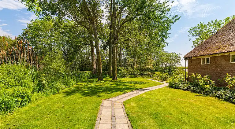 vakantiehuis in 't Zand