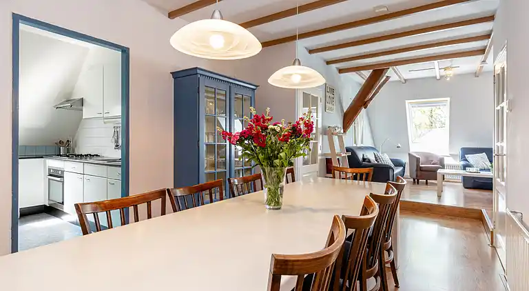 vakantiehuis in 't Zand