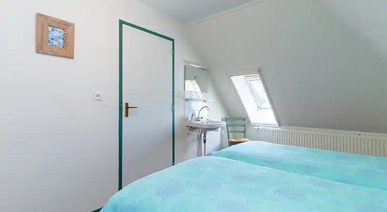 vakantiehuis in 't Zand