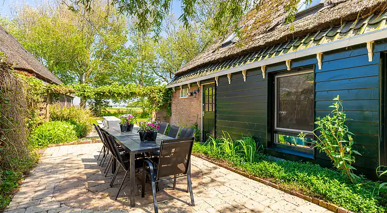 vakantiehuis in 't Zand