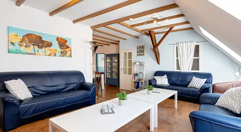 vakantiehuis in 't Zand