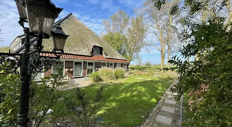 vakantiehuis in 't Zand