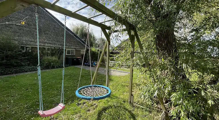 vakantiehuis in 't Zand