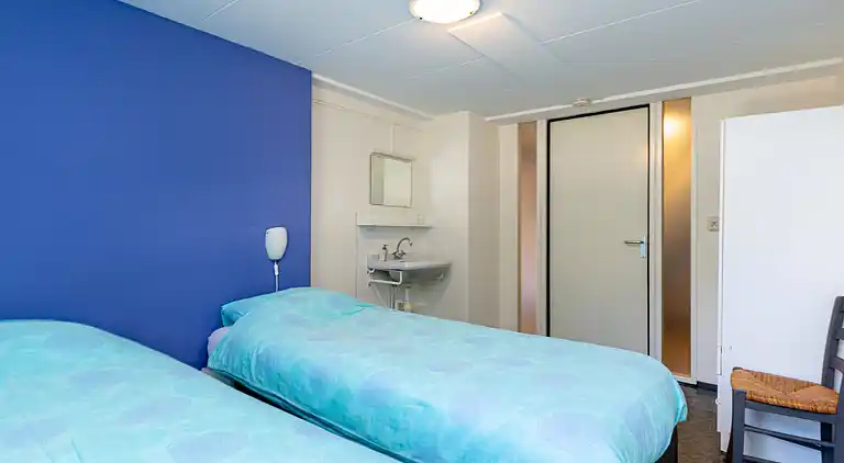 vakantiehuis in 't Zand