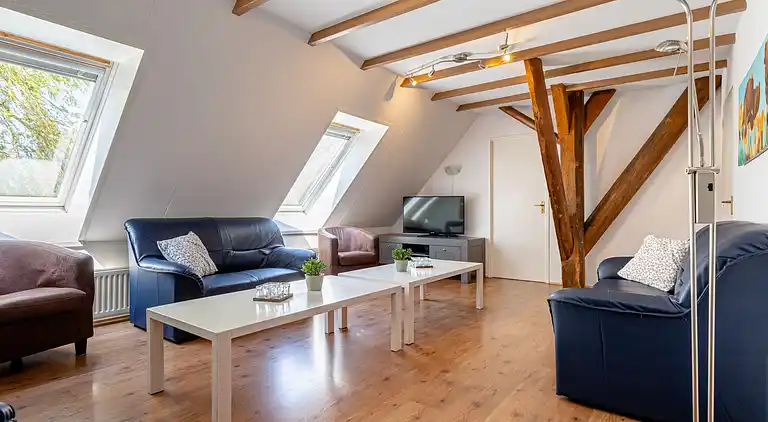 vakantiehuis in 't Zand