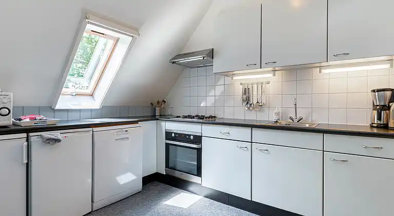 vakantiehuis in 't Zand