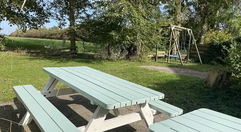 vakantiehuis in 't Zand