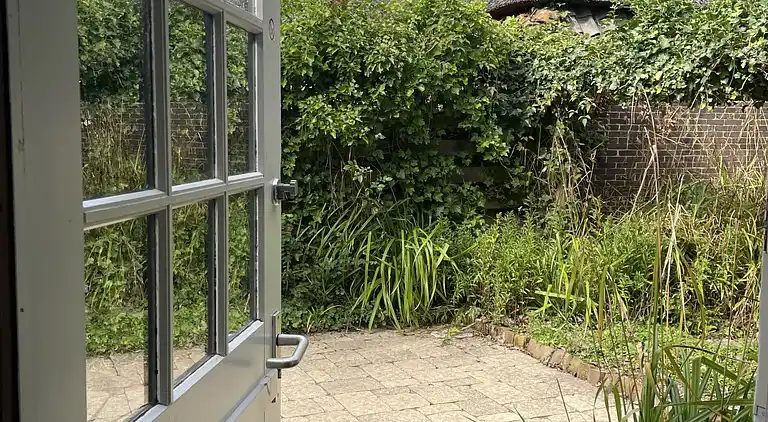 vakantiehuis in 't Zand