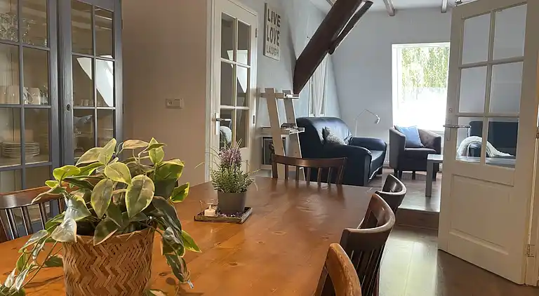 vakantiehuis in 't Zand