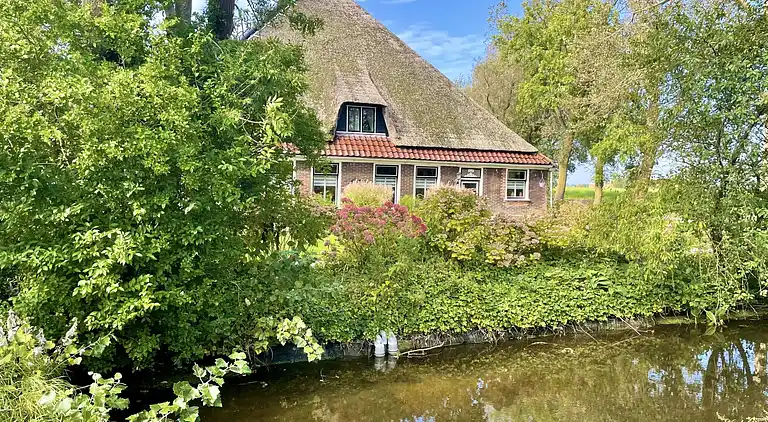 vakantiehuis in 't Zand