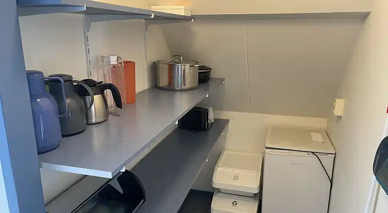 vakantiehuis in 't Zand