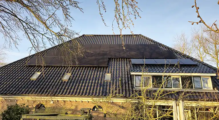 vakantiehuis in 't Zand